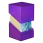 Preview: Ultimate Guard Boulder Deck Case 100+ Standardgröße Amethyst